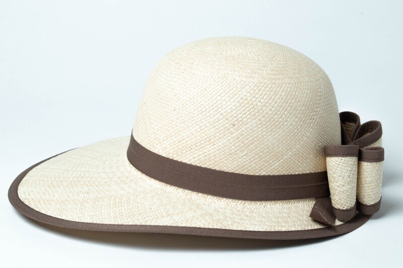 "Maria" Panama Hat