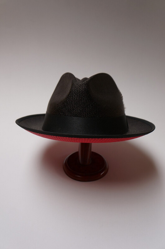 RedBottom Panama Hat