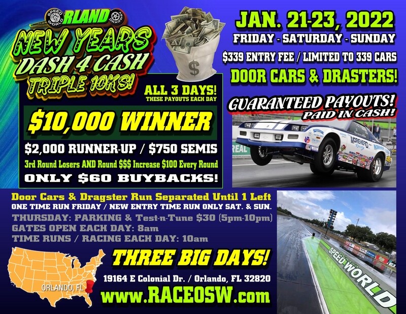 Jan 2022 Dash 4 Cash Pre-Entry