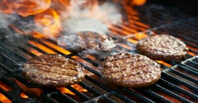 HAMBURGUESAS & SALCHICHAS