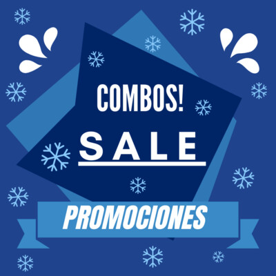 COMBOS & PROMOCIONES