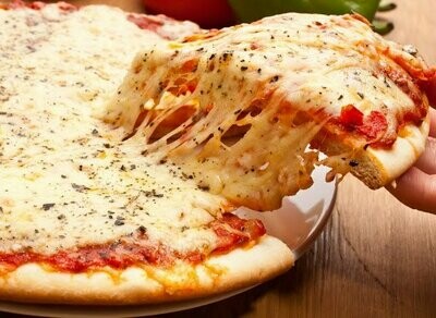 PIZZAS, EMPANADAS & TARTAS