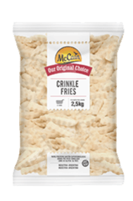 CRINKLES X 2,5 KG.