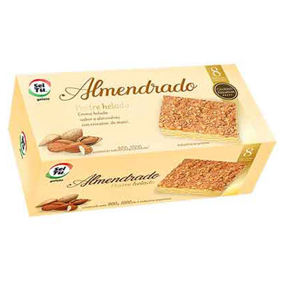 ALMENDRADO X 8 U.