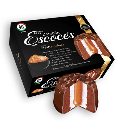 BOMBÓN ESCOCES X 8 U.