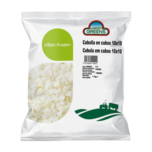 CEBOLLA GREENS X 1 KG.