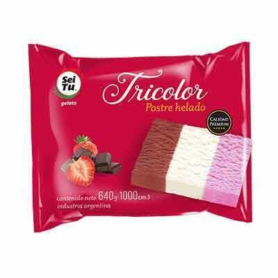 TRICOLOR X 20 U.