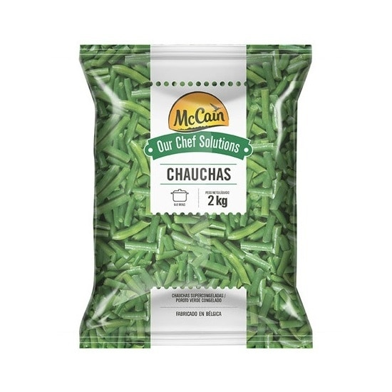 CHAUCHAS MCCAIN X 2 KG.