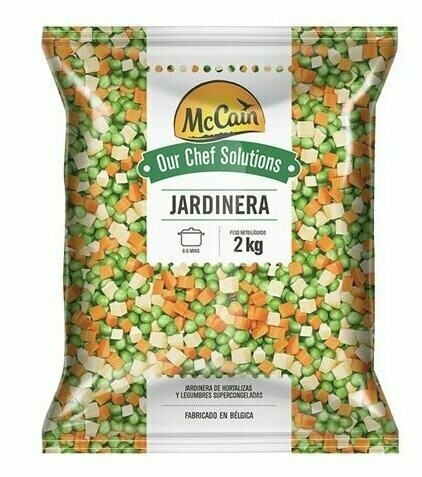 JARDINERA MCCAIN X 2 KG.