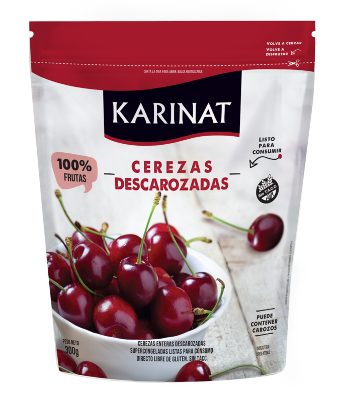 CEREZA DESCAROZADA X 300 GR.