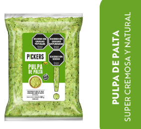 Pulpa de Palta Mccain x 450g