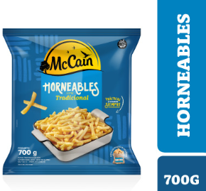 HORNEABLES X 700 G.