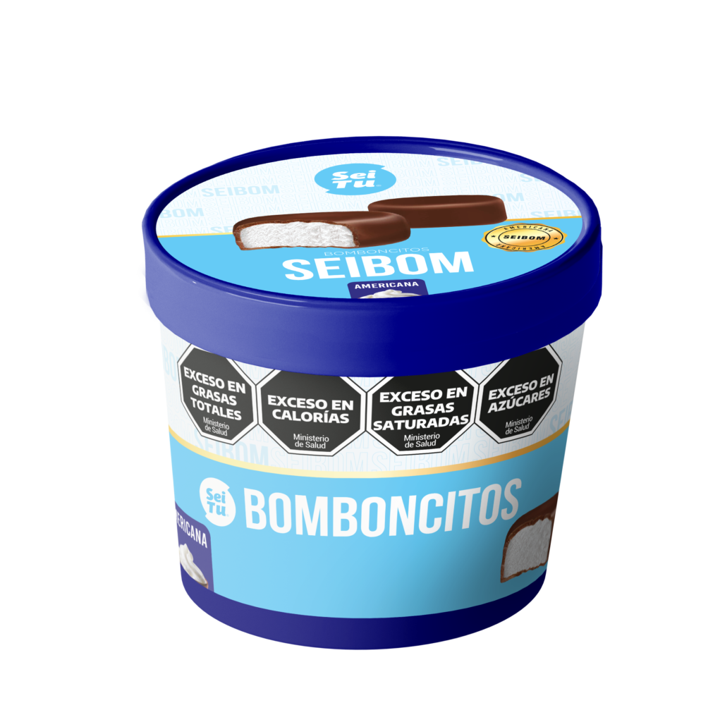 BOMBONCITOS DE AMERICANA X 180 G.