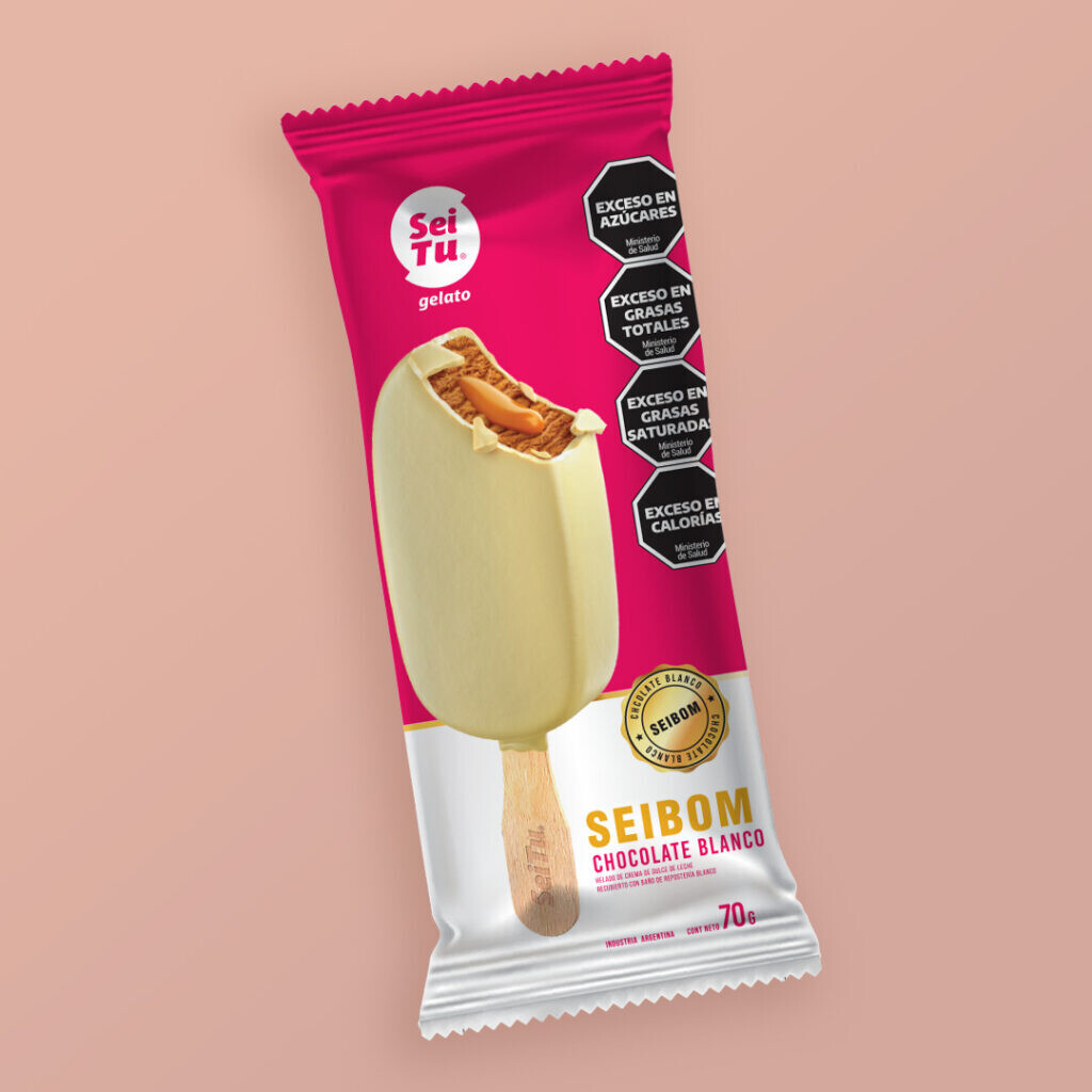SEIBOM BLANCO X 16 U.