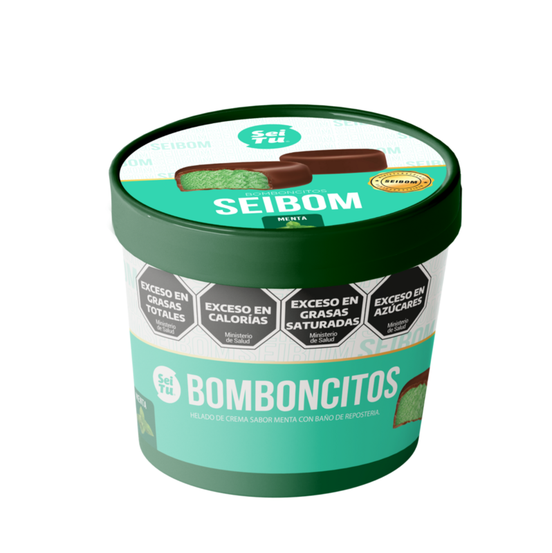 BOMBONCITOS DE MENTA X 180 G.