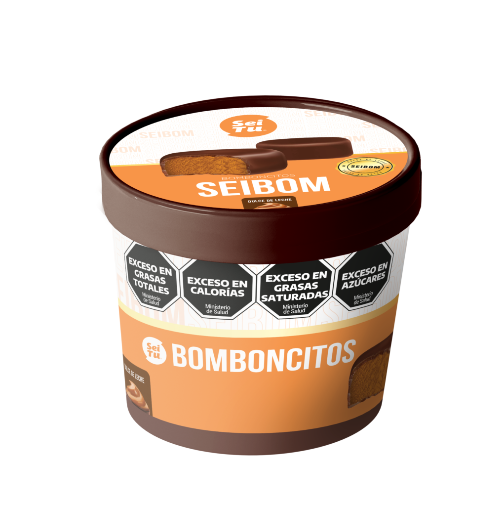 BOMBONCITOS DE D.D.L X 180 G.