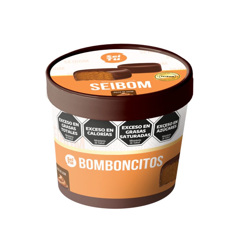 BOMBONCITOS DE D.D.L X 180 G.