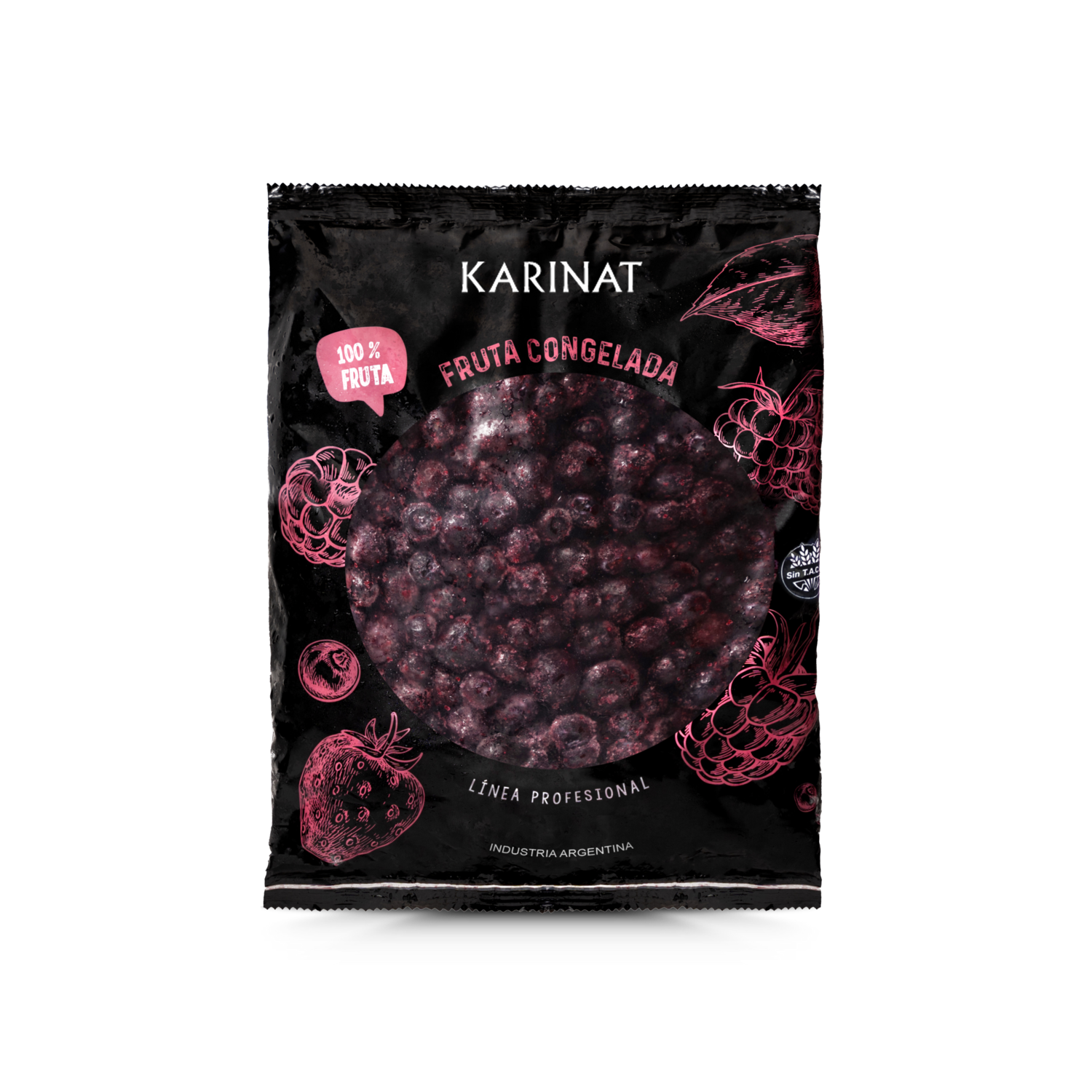 ARÁNDANOS X 1 KG.
