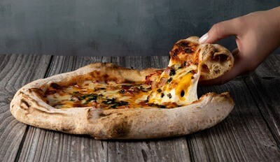 Pizza Fugazetta