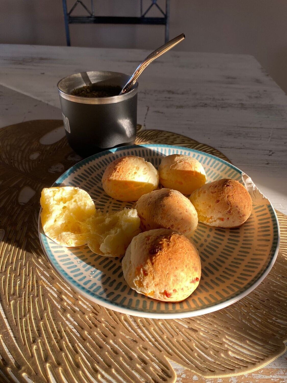 Chipa GURU, Congelado