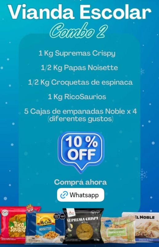 Vianda Escolar