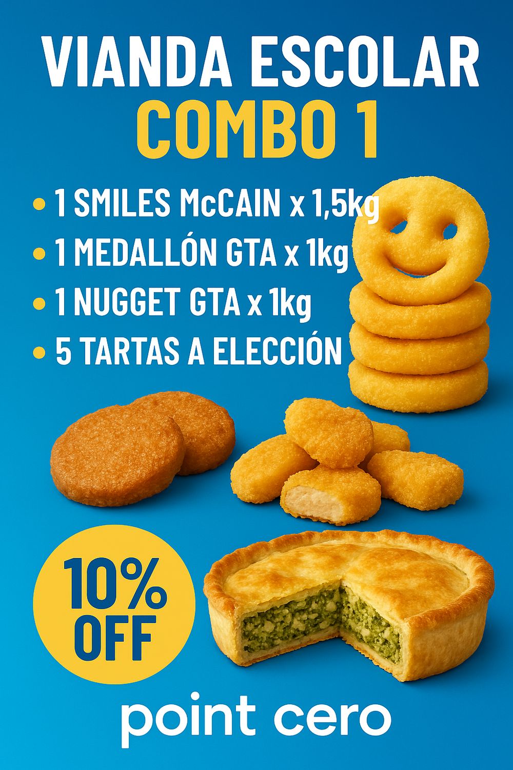 Vianda Escolar 1
