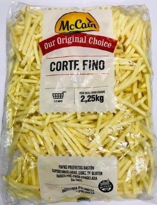 BASTÓN CORTE FINO 7 X 7mm  X 2,25 KG.
