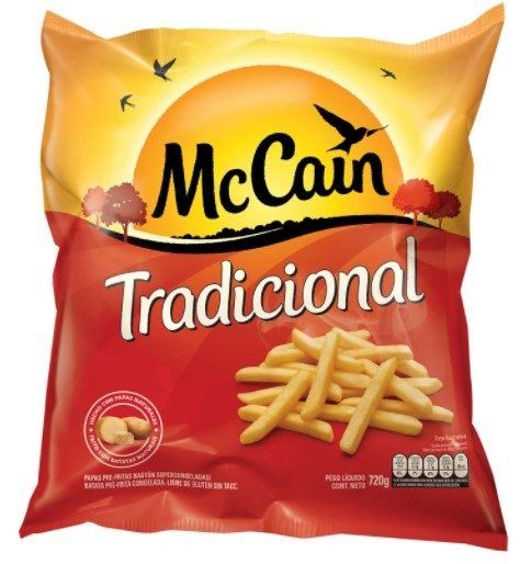 PAPAS TRADICIONAL  X 700 G.