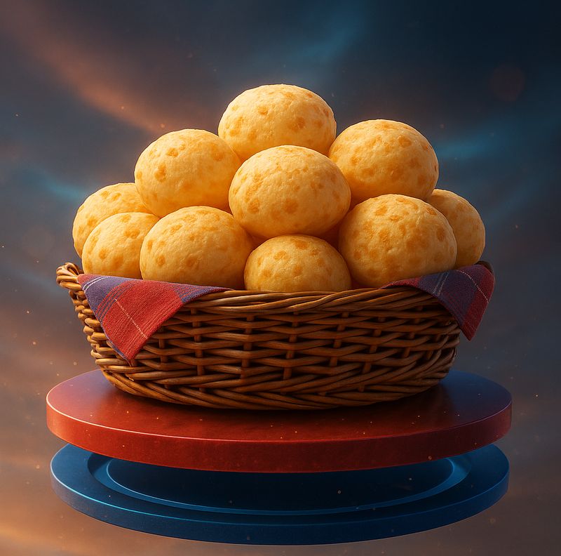 Chipa GURU, Congelado