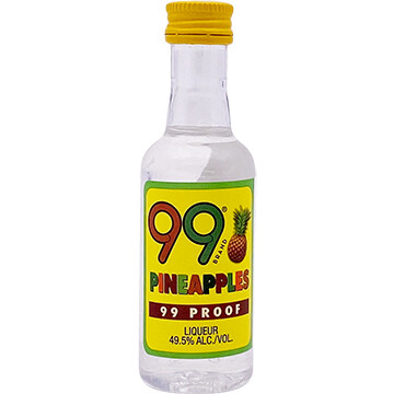 99 pineapple liquor 50ml