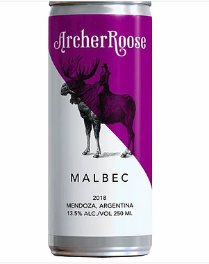 Archer Roose Malbec 250ml