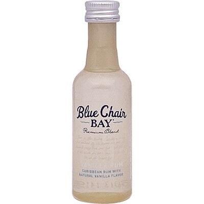 Blue chair bay vanilla rum 50ml