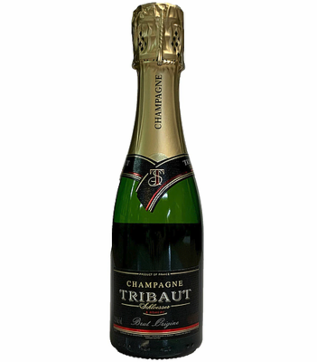 Champagne Tribaut 187ml