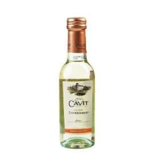 Cavit chardonnay 187ml