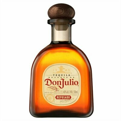 Don Julio Tequila reposado 50ml