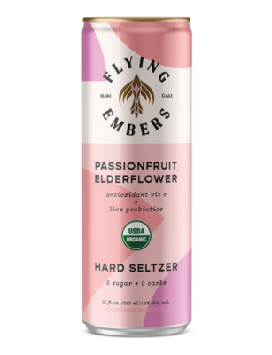 Flying Embers Passionfruit 355ml