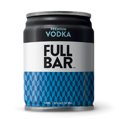 Fullbar Premium Vodka