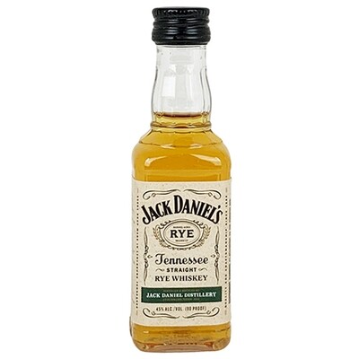 Jack Daniels Rye 50 ml