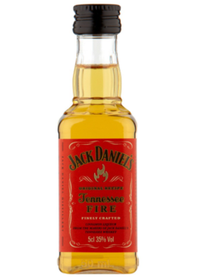 Jack Daniels fire 50 ml