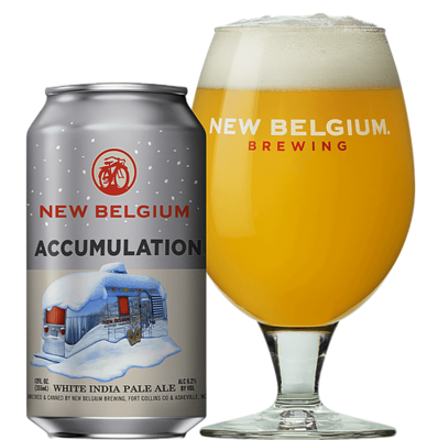 New Belgium Accumulation 355ml