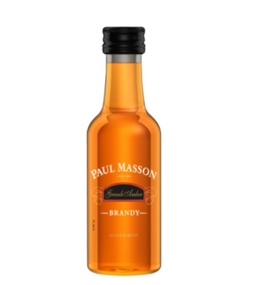 Paul Mason G Amber brandy 50ml