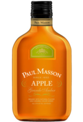 Paul Mason G Amber Apple 50ml
