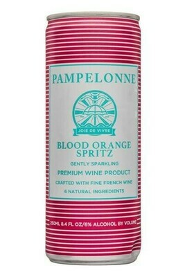 Pampelonne Blood orange spritz 250ml
