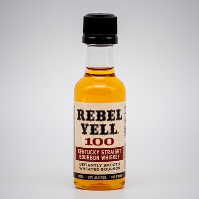 Rebel yell bourbon 50ml
