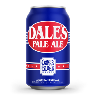 Oskar Blues Dale's Pale Ale 355ml