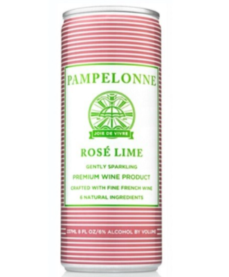 Pampelonne Rose Lime 250ml