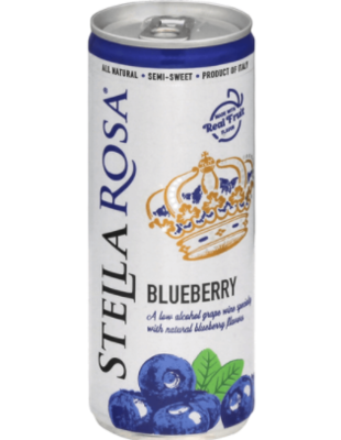 Stella rosa Blueberry 250ml