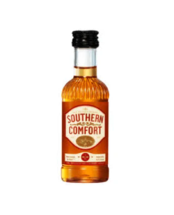 Southern comfort whiskey 50ml
