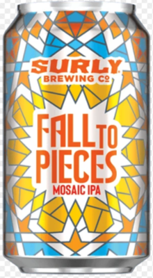 Surly Fall Of Pieces 355ml