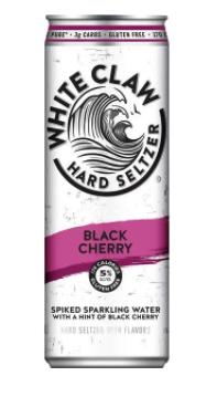 White Claw Black Cherry 355ml